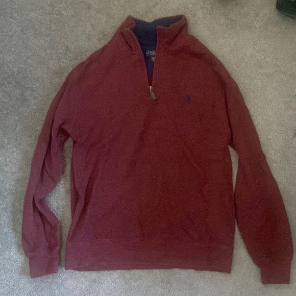 US Polo Assn. medium collar sweater - Picture 1 of 2